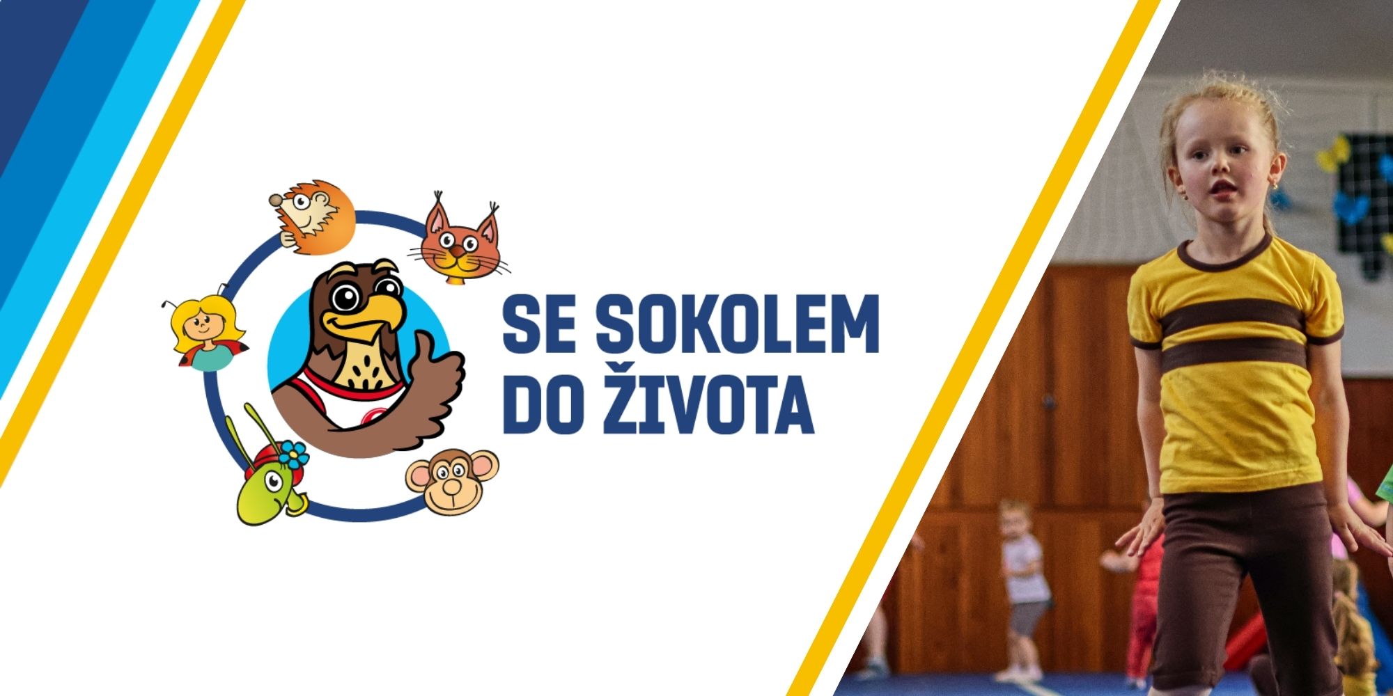 Se Sokolem do života